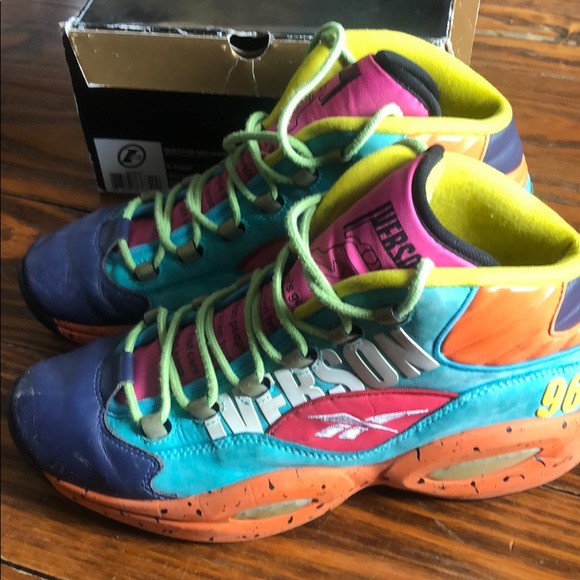 reebok question 10.5